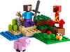 LEGO Minecraft The Creeper Ambush 21177 Building Kit (72 Pieces)