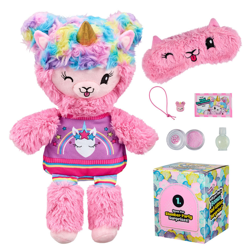 Pikmi discount pops llama