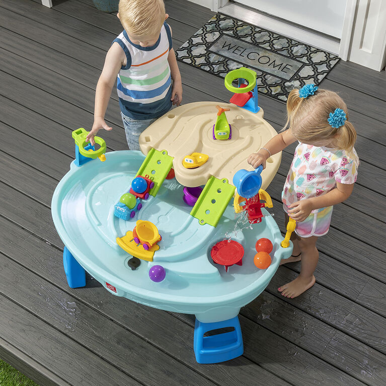 Step2 Ball Buddies Adventure Center - Blue