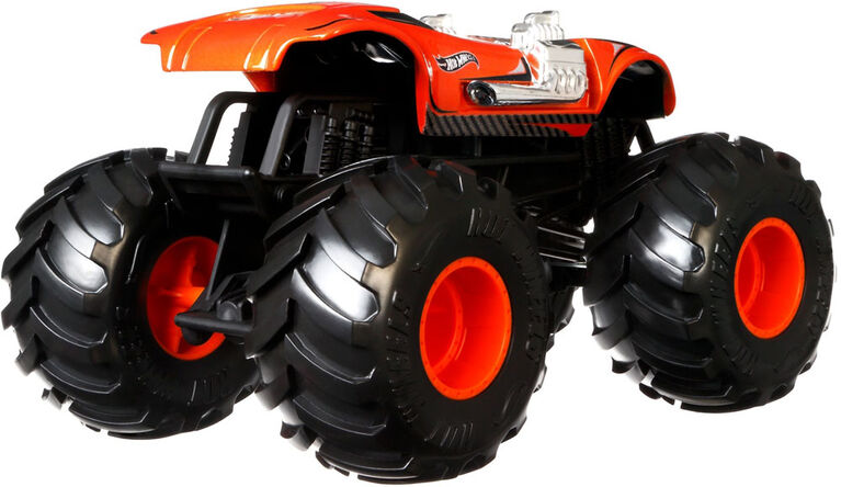Hot Wheels Monster Trucks Twin Mill Vehicle​