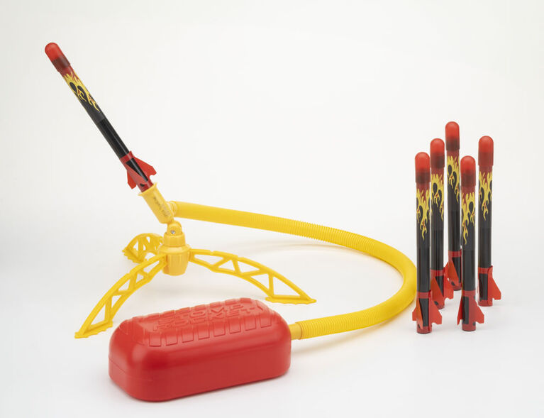 Stomp Rocket X-Treme 6 Rockets