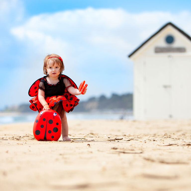 My Carry Potty - Portable Toddler Toilet Seat - Ladybug