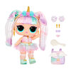 LOL Surprise Big Baby Hair Hair Hair Large 11" Doll, Unicorn