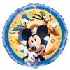 Mickey Roadster Round Foil 18"