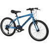 Huffy Granite 20-inch Mountain Bike, Blue - R Exclusive