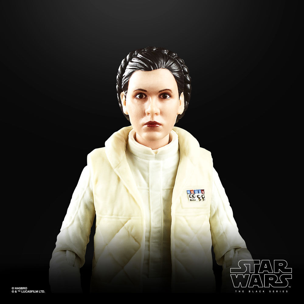 Princess leia hoth black series store