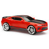 New Bright - 1:16 R/C Voiture de Sport- Camaro ZL1 - Les couleurs et les motifs peuvent varier