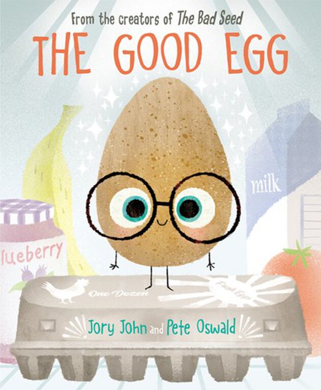 The Good Egg - English Edition