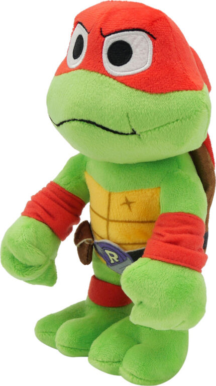 Les Tortues Ninja: Chaos chez les Mutants-Jouets en Peluche
