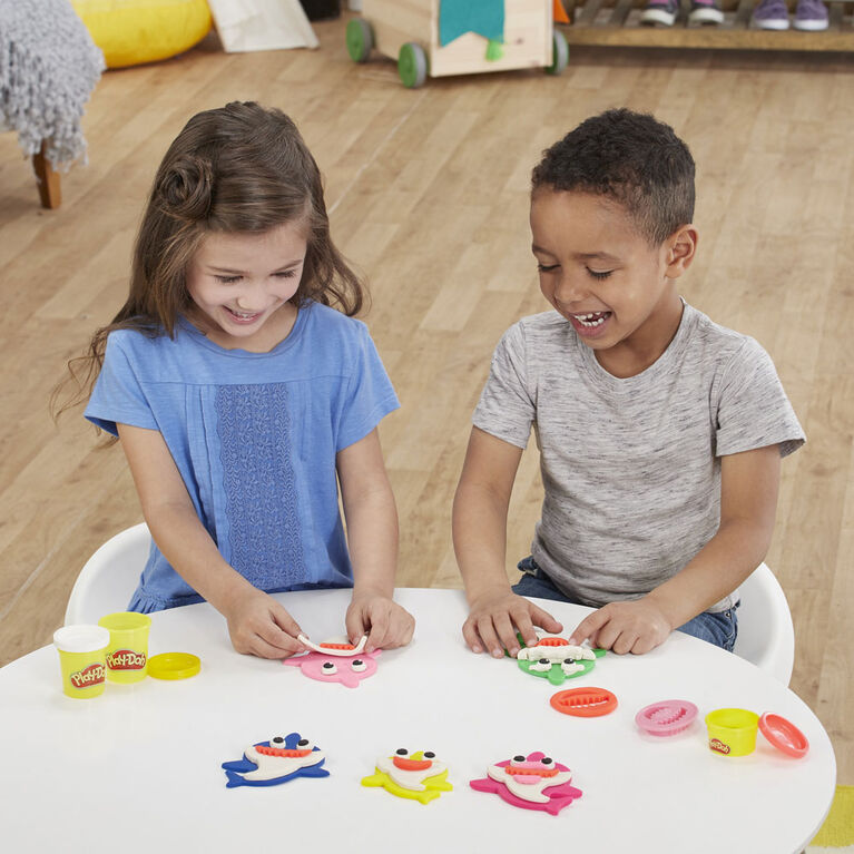 Play-Doh Pinkfong Baby Shark Set