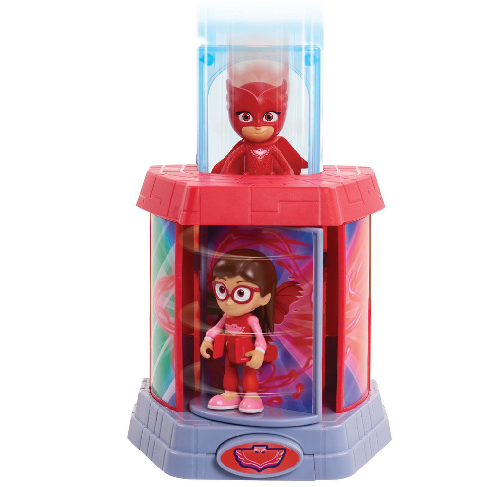 PJ Masks Transforming Figures