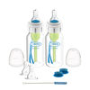 Dr. Brown's 4oz Options+ Speciality Feeding System, 2 Pack