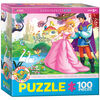 Eurographics Cinderella 100 Piece Puzzle