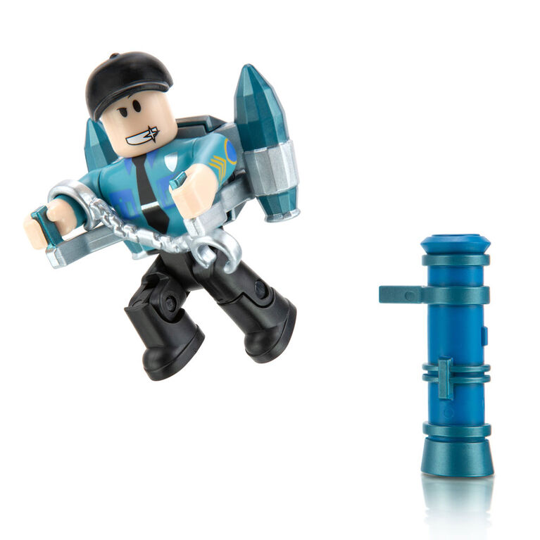 Figurine RoBlox - Jailbreak : policier aérien