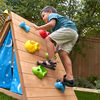 Kidkraft A-Frame Hideaway And Climber - R Exclusive