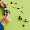 LEGO Star Wars Le microvaisseau de Boba Fett 75344 Ensemble de jeu de construction (85 pièces)