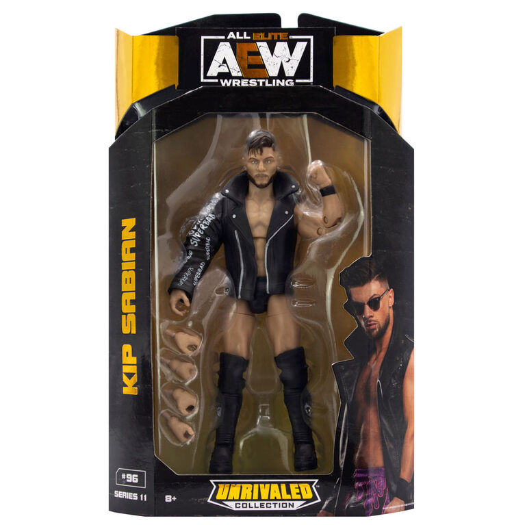 AEW Unrivaled - Kip Sabian