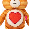 Care Bears Fun Size Denim Plush (Eco Friendly) - Tenderheart Bear - R Exclusive
