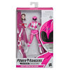 Power Rangers Figurine articulée de Mighty Morphin Ranger rose