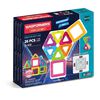 Magformers Neon 26 Piece with Bonus Light Set