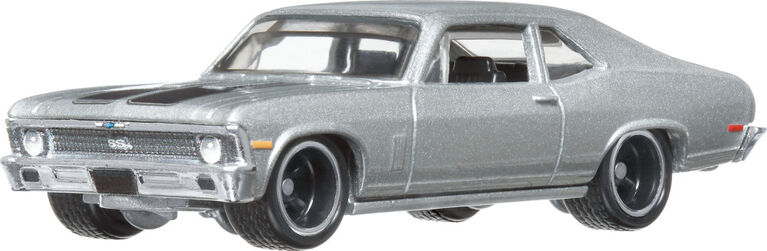 Hot Wheels Cars, Premium Fast & Furious Car for Adult Collectors