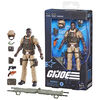 G.I. Joe Classified Series #122, Carl "Doc" Greer Action Figure