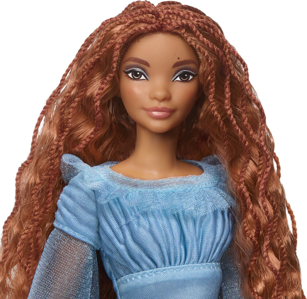 Disney ariel barbie doll hotsell