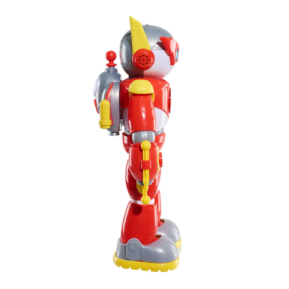 ryan's world red titan robot