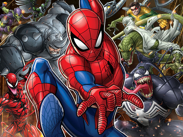 Marvel 500Pc Casse-Tête