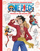 One Piece: Official Crew Coloring Collection: Pirates of the Grand Line (Media tie-in) - Édition anglaise