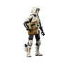 Star Wars The Vintage Collection Speeder Bike, Scout Trooper & Grogu, The Mandalorian 3.75 Inch Vehicle & Action Figures