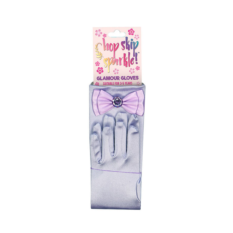 Hop Skip Sparkle Glamour Gloves - Assortment May Vary - R Exclusive