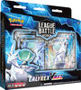 Pokemon Ice Rider/Shadow Rider Calyrex League Battle Deck - English Edition