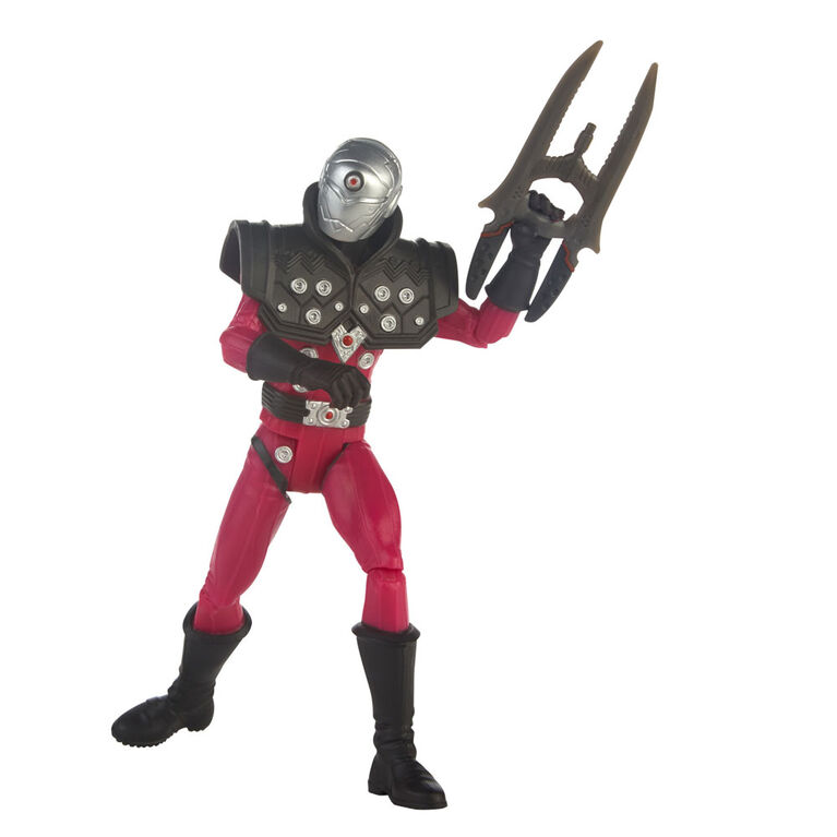 Power Rangers Beast Morphers - Figurine jouet de 15 cm Tronic