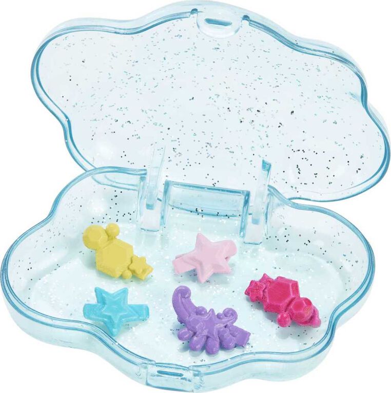 Barbie - Barbie: A Touch of Magic- Pégase rose, chiot, jouets