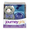 Journey Girls Playful Pet - Grey and White Cat