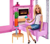 Barbie Pink Passport Deluxe 3-Story Townhouse - R Exclusive
