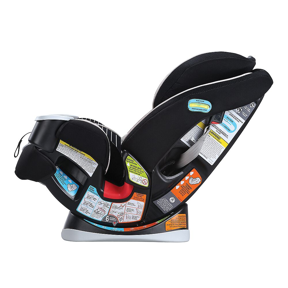 Graco 4Ever All in One Convertible Car Seat Studio R Exclusive