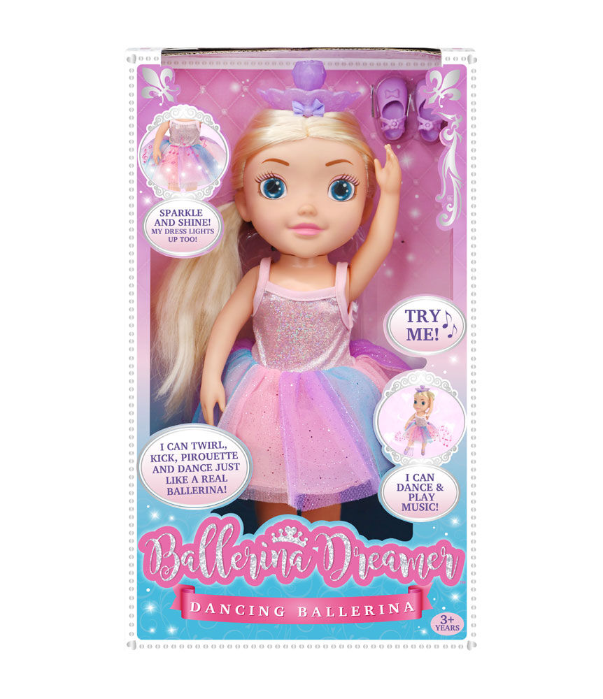 Ballerina Dreamer 18