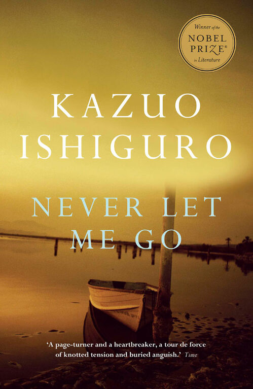 Never Let Me Go - English Edition
