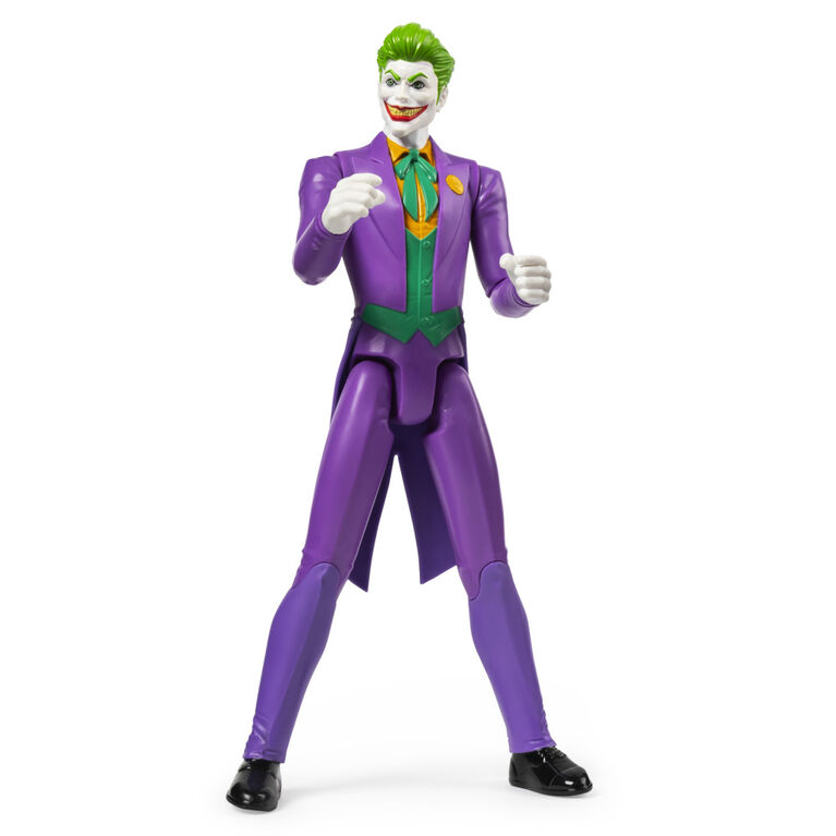 Batman, Figurine articulée The Joker de 30 cm