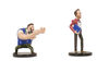 Vice Principals Gamby and Lee Vinyl Figurines