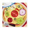 Imaginarium 6 Piece Food Peg Puzzle - Pizza