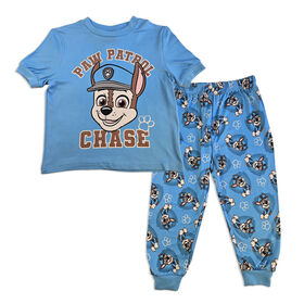 Paw Patrol 2 Piece Pajama Set - Blue 5T