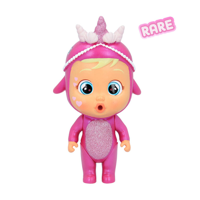 Cry Babies Magic Tears - Pink Edition Special Edition Series Surprise Collectible Toy (Styles May Vary) - R Exclusive