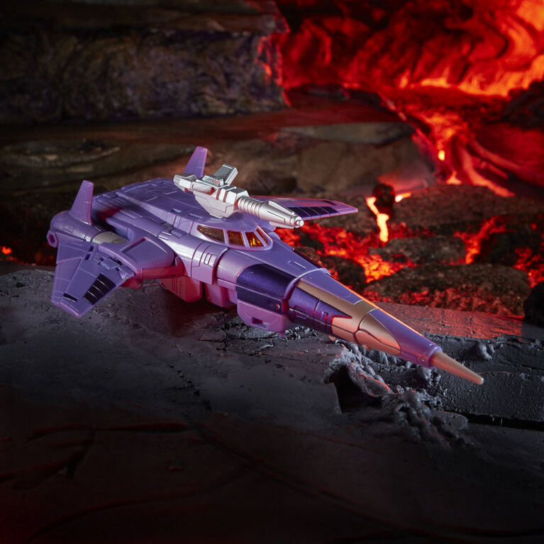 Transformers figurine Cyclonus WFC-K9