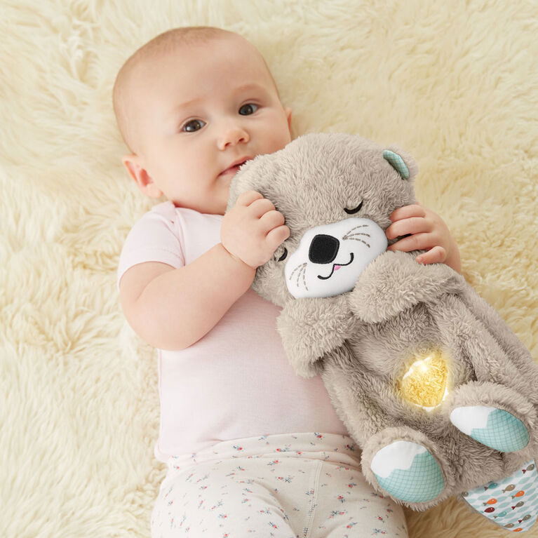 Fisher-Price Soothe 'n Snuggle Otter