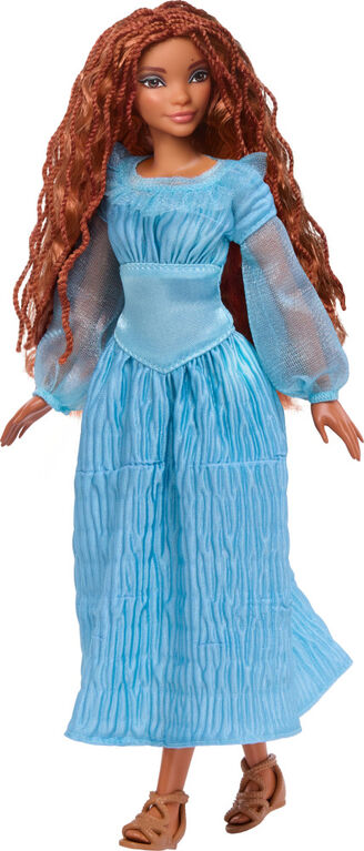 Disney The Little Mermaid Ariel Doll, Mermaid Fashion Doll Inspired by the Movie