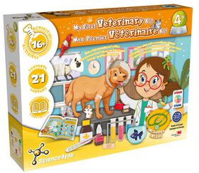 Science4You - Mon Premier Vétérinaire Kit