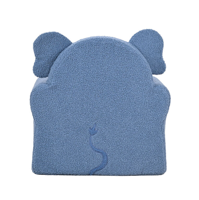 Little Loungers Kids Plush Chair - Elephant